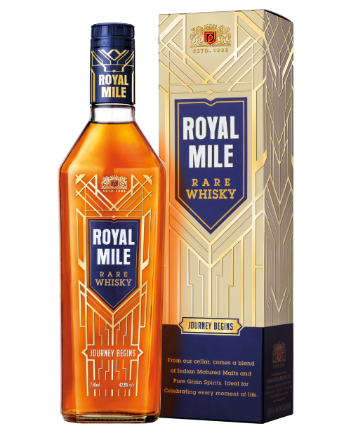 Royal Mile Rare Whisky