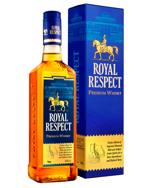 Royal Respect Whisky